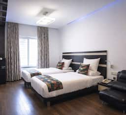 Cozy Rooms
