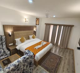 Super Deluxe Room Garden-View