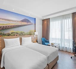 Business Class Twin Room