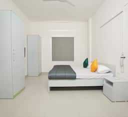 Large Room- Double Bed