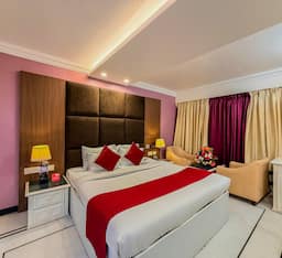 Standard King Double Room