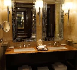 Grande Heritage Garden View Room