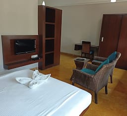 Executive Twin Room