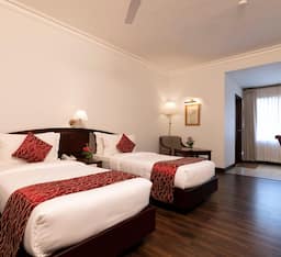 Superior Twin Room