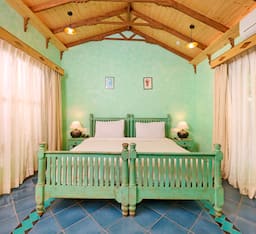 Executive Twin Room With Balcony