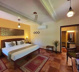 Deluxe Cottage Double Room