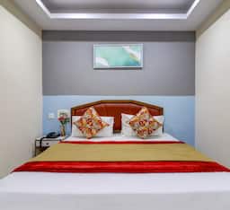 Executive Ac Room