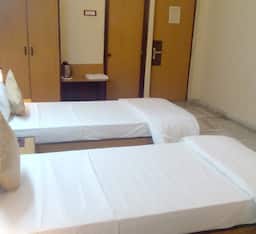 Executive Room With Twin Bed