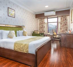 Super Deluxe Room