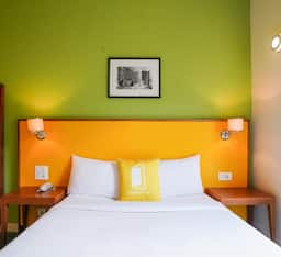 Deluxe Double Room New