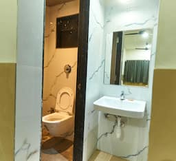 Budget Double Bed Room Non Ac