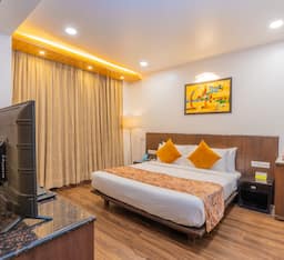 Luxury Deluxe Room