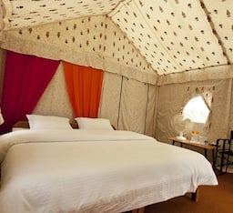 Swiss Tent