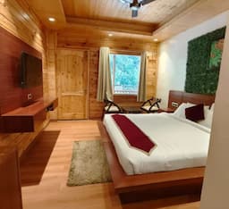 Cottage Room