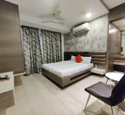 Deluxe Non AC Room