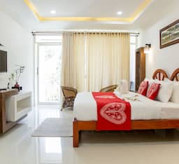 Super Deluxe Room