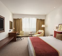 Superior King Room Only