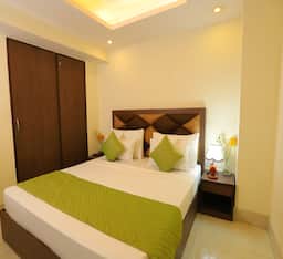 Executive Double Room