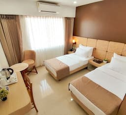 Economy Twin Bed