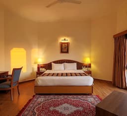Super Deluxe Room with Balcony
