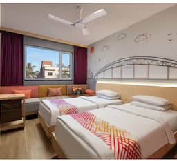 Luxe Queen Room