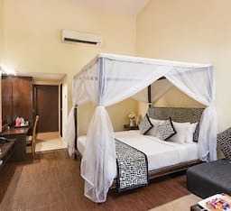 Luxury Cottages