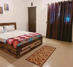 Double Bed Room Non AC