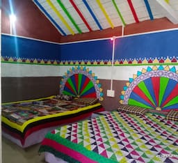 Double Bed Room
