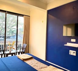 Standard Room with Balcony