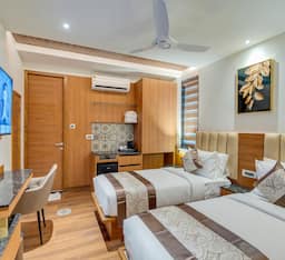 Premium Twin Room