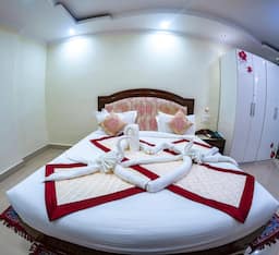 Executive Double/Twin Bed Room