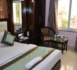 Super Deluxe Double Bed Rooms