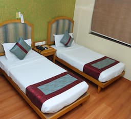Junior Executive Double Room