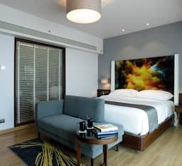 Day Use Room Only 12:00pm to 18:00hrs ( No Overnight Stay Allowed)