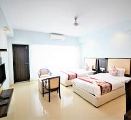 Super Deluxe Room
