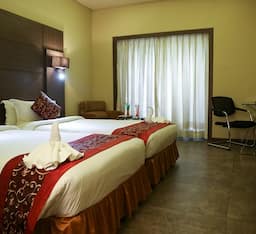 Club Double Room