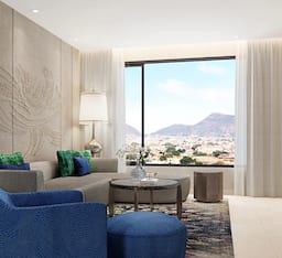 Grand Luxury Suite