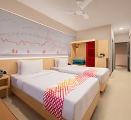 Superior Twin Room