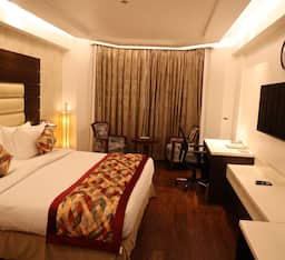 Executive Double Room