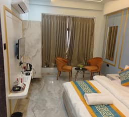 Deluxe Ac room