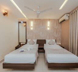 Executive Room with Balcony