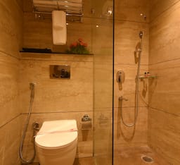 Deluxe King Bed Double Room