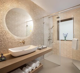Deluxe Room With Balcony