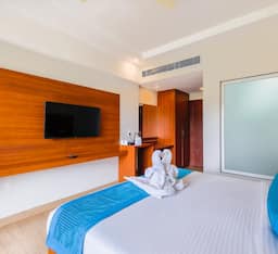 Garden View Room