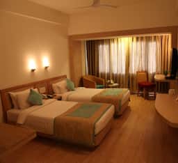 Bodhi Deluxe Twin Room - Double