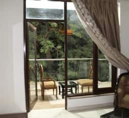 Deluxe Balcony or Garden View Rooms(Double)