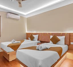 Executive Room Twin Bed