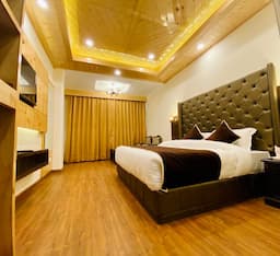 Luxury Room