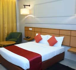 Max Comfort Double Room