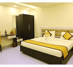 Junior Double Room